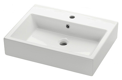 Тумба с раковиной Dreja Storm 120 Kube L