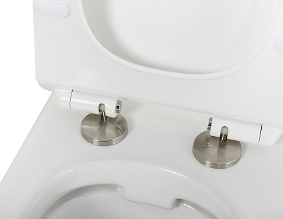 Чаша для унитаза подвесного Cezares Stylus CZR-513-TH-R