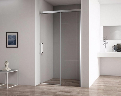 Душевая дверь в нишу Cezares Duet Soft BF 1 100 C Cr R