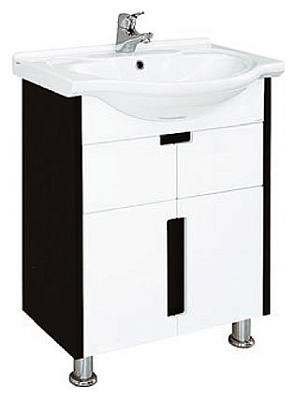 Тумба с раковиной Santek Рандеву 65