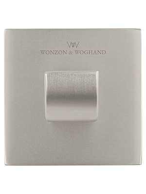 Крючок для ванной WONZON & WOGHAND POLO, Брашированный никель WW-8915-BN