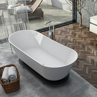 Акриловая ванна KOLPA SAN Atys Duo FS 174x70