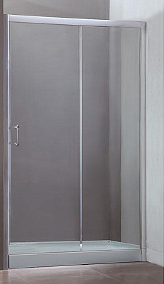 Душевая дверь в нишу Aquanet Alfa 120-12