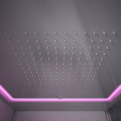 Душевая кабина Jacuzzi Young Frame 120 TOP