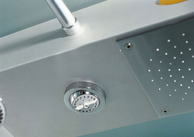 Душевая кабина Jacuzzi Mynima 120TT DX