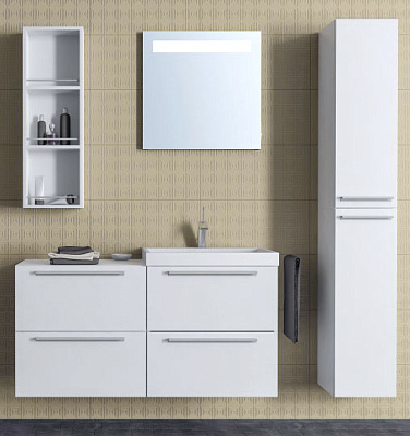 Тумба с раковиной Kolpa San Jolie 60