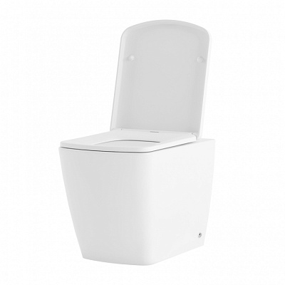 Приставной унитаз Lavinia Boho Aveo Rimless 3306003R