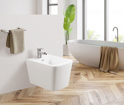 Биде подвесное BelBagno Ardente R BB0520BH