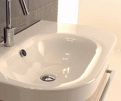 Раковина Hatria Daytime SX (86 см) L