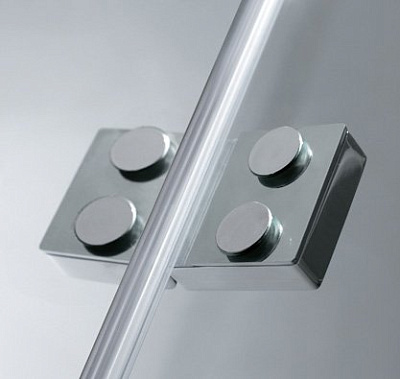 Душевой уголок Cezares Crystal AH1 120/90 C Cr R