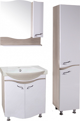 Тумба под раковину ASB-Mebel Терни 75