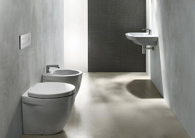 Унитаз приставной GSI Modo 771311