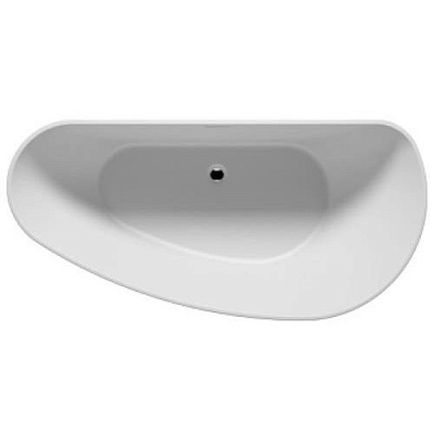 Ванна из литого мрамора Riho Granada 190x90 L