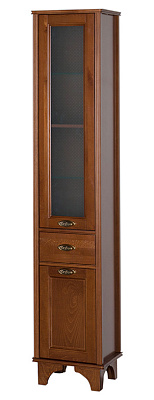 Шкаф-пенал Aquanet Николь 40