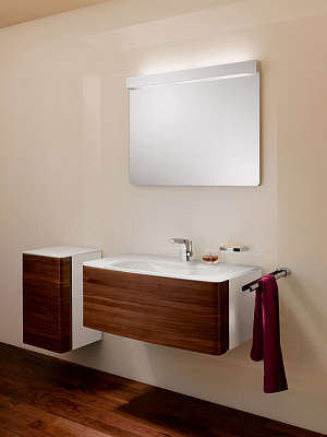 Смеситель Keuco Elegance new 51602 010000 для раковины