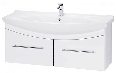 Тумба с раковиной Dreja Wind 120