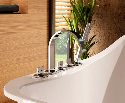 Ванна из литьевого мрамора Romance Collection Leeds 165x77 R