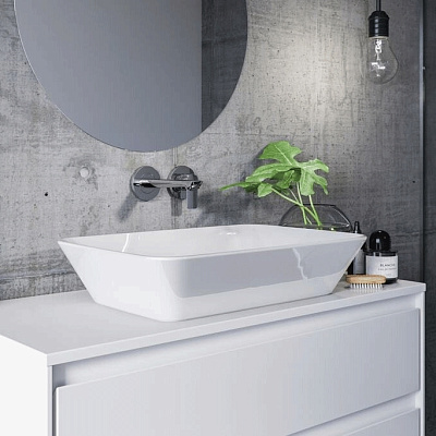 Раковина Ideal Standard Connect Air 60 E034801 Euro White