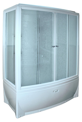 Душевой бокс Радомир Элис 2 правый