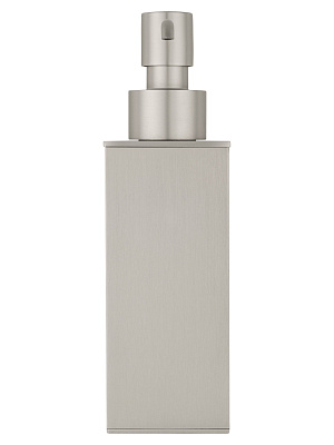 Дозатор мыла WONZON & WOGHAND POLO, Брашированный никель WW-8932-BN