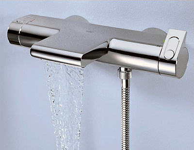 Термостат Grohe Grohtherm 2000 New 34174001 для ванны с душем