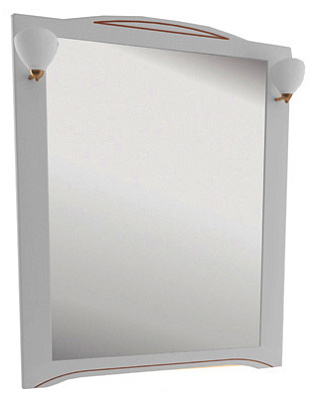 Мебель для ванной Aquanet Луис 90 белая R