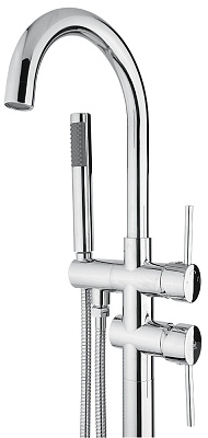 Смеситель Timo Saona 2300/00Y-CR chrome напольный