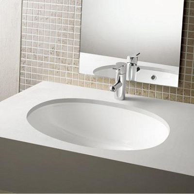 Рукомойник Jacob Delafon Ovale EN262 встраиваемый