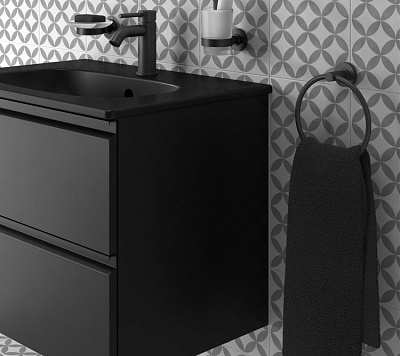 Полотенцедержатель кольцо IOM Ideal Standard A9130XG