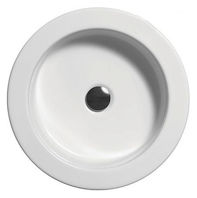 Рукомойник GSI Traccia 693511 накладной