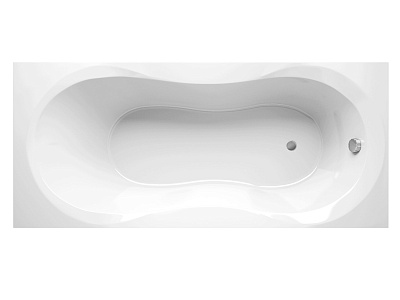 Акриловая ванна ALPEN Mars 160