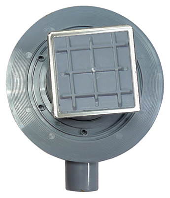 Confluo Standard Dry 1 Ceramic Точечный трап PESTAN