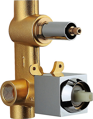 Душевая система встроенная Timo Selene SX-2069/00SM (1113) хром