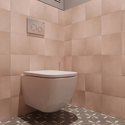 Подвесной унитаз Lavinia Boho One 33020020