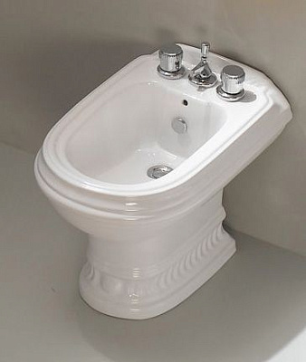 Биде напольное Cezares King Palace