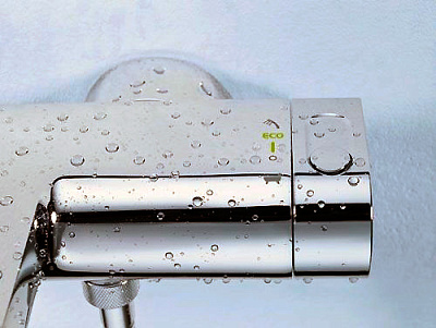 Термостат Grohe Grohtherm 2000 New 34174001 для ванны с душем