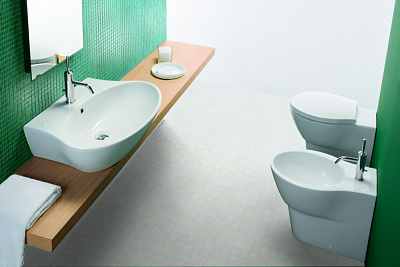 Раковина Hatria Nido (68 см)