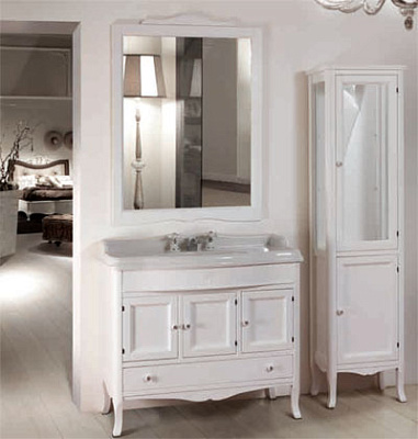 Зеркало Tiffany World Veronica SP83 bi puro