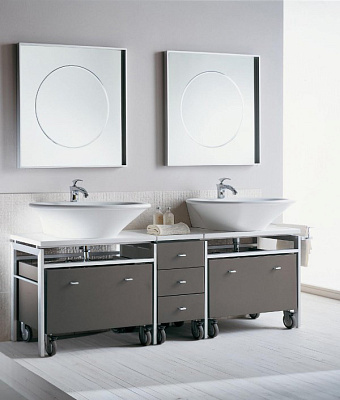 Раковина Hatria Sculture (65 см)