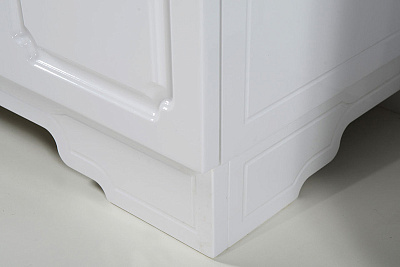 Мебель для ванной ASB-Mebel Астра нсв декор 65 белая