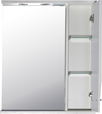 Зеркало-шкаф ASB-Mebel Альфа 65 R