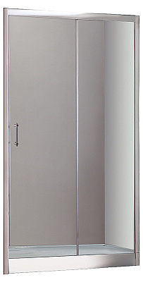 Душевая дверь в нишу Aquanet Alfa 140-12