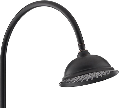 Душевая система Timo Adelia SX-6010/04 черный антик