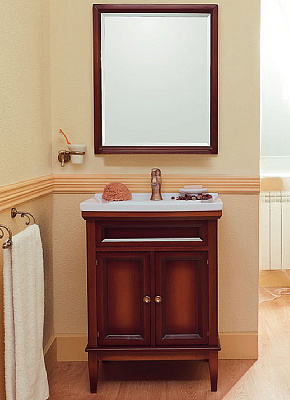 Тумба с раковиной Caprigo Джардин 60 ONTANO