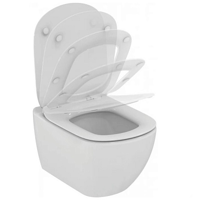 Подвесной унитаз Ideal Standard Tesi T0079V1