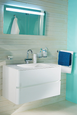 Зеркало Am.Pm Serenity (80 см)