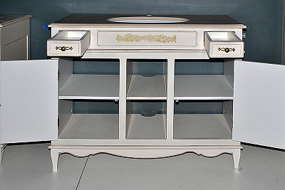 Тумба с раковиной Атолл Марсель 210