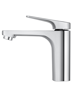 Смеситель для раковины WONZON & WOGHAND, Хром WW-A40492-CR