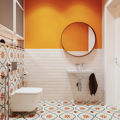 Подвесной унитаз Lavinia Boho One Compacto 3302003C