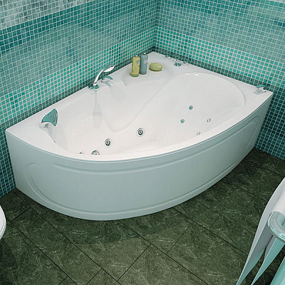 Акриловая ванна TRITON Кайли (L)